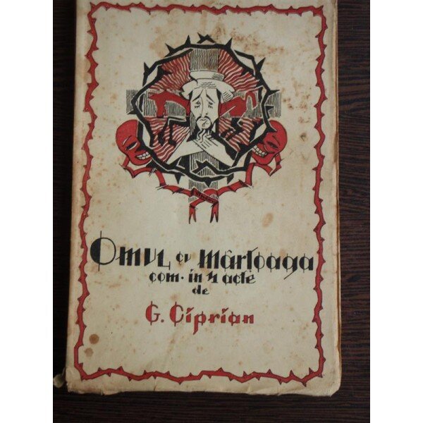 OMUL CU MARTOAGA - G. CIPRIAN