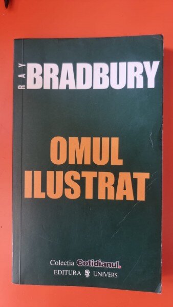 Omul ilustrat - Ray Brandbury