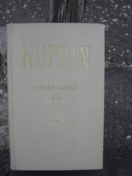 OPERE - A.I. KUPRIN   VOL.II