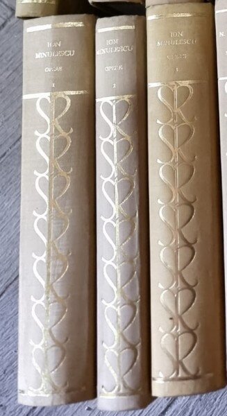 Opere - Ion Minulescu  3 volume  (vol.1-3)