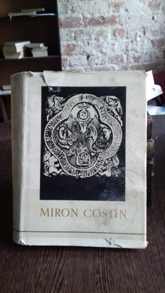 OPERE - MIRON COSTIN