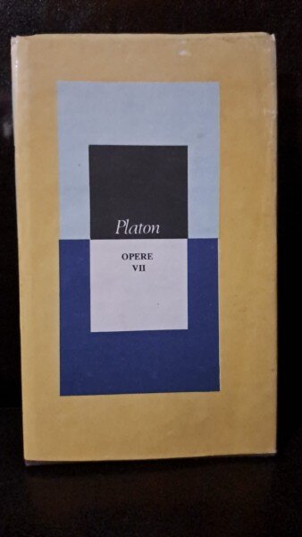 Opere VII - Platon