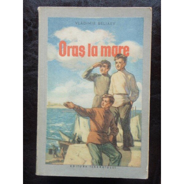 ORAS LA MARE - VLADIMIR BELIAEV