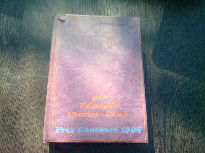 OUBLIER PALERME - EDMONDE CHARLES ROUX  (CARTE IN LIMBA FRANCEZA)