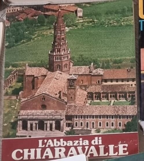 P. Angelo M. Caccin O. P. - L'Abbazia di Chiaravalle Milanese