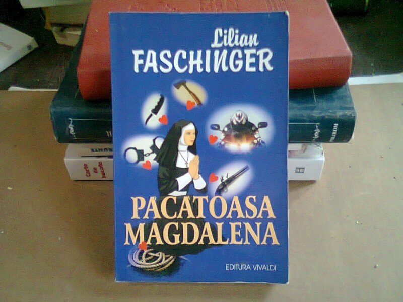 PACATOASA MAGDALENA - LILIAN FASCHINGER