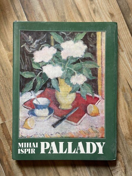 Pallady - Mihai Ispir  album