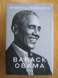 Pamantul fagaduientei - Barak Obama