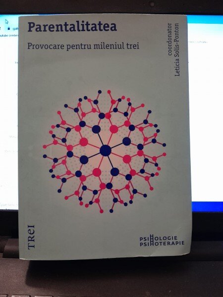 Parentalitatea, provocarea pentru mileniul trei - Leticia Solis Ponton