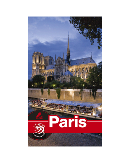 Paris-Ghid turistic