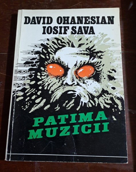 Patima muzicii - David Ohanesian, Iosif Sava