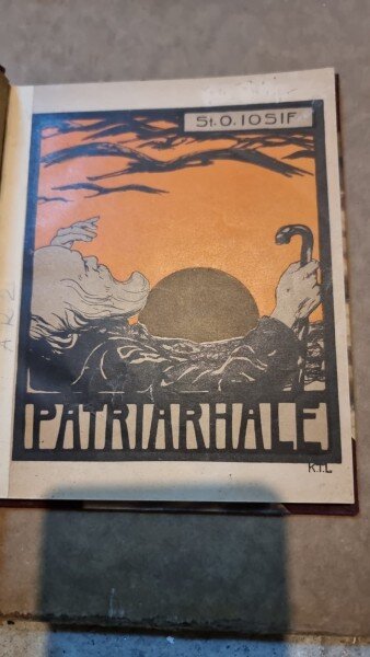 Patriarhale - St.O. Iosif