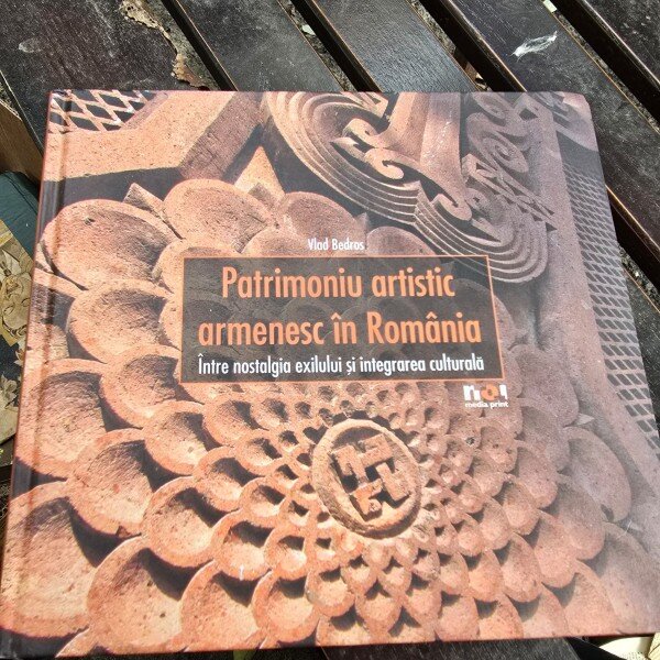 Patrimoniu artistic armenesc in Romania - Vlad Bedros