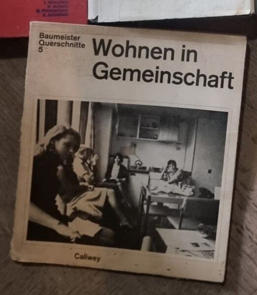 Paul Paulhans - Wohnen in Gemeinschaft