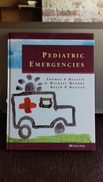 PEDIATRIC EMERGENCIES - THOMAS F. BEATTIE   (URGENTE PEDIATRICE)