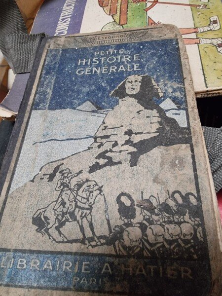 Petit histoire generale des origines a nos jours - E. Second