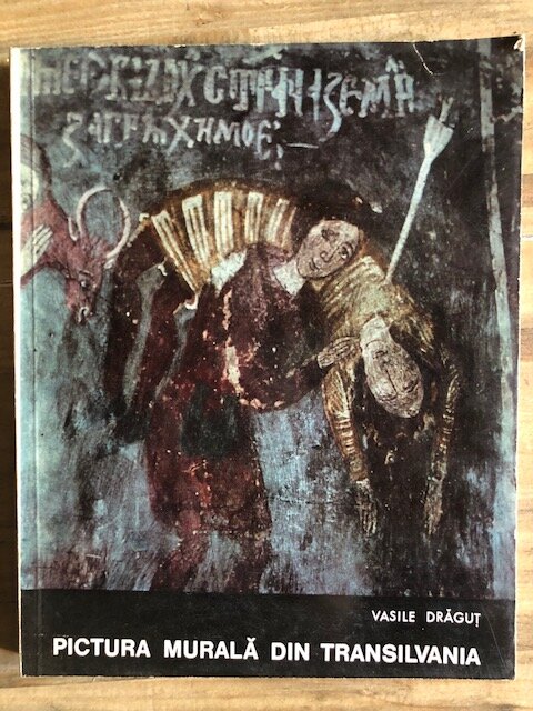 PICTURA MURALA DIN TRANSILVANIA-VASILE DRAUT