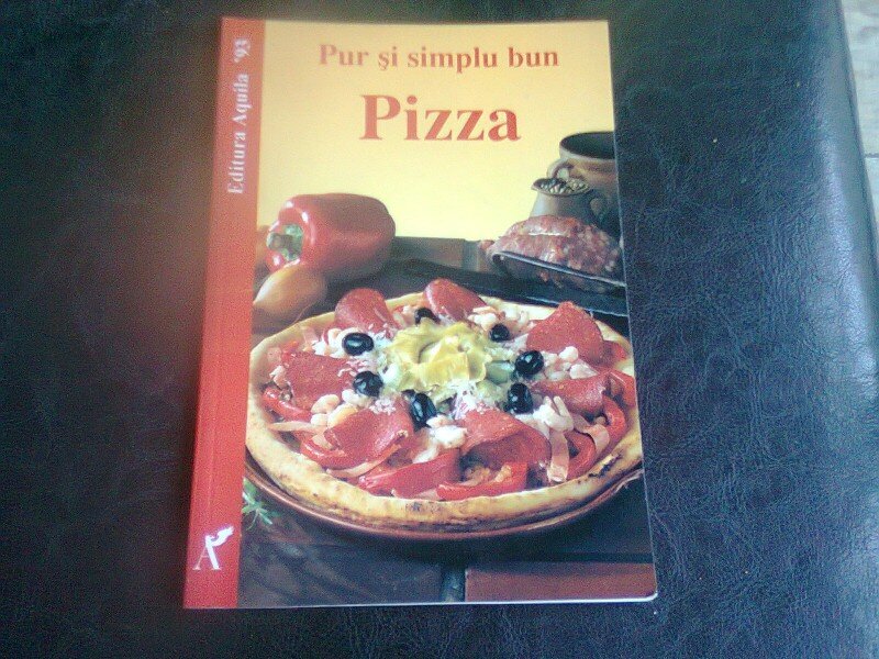 PIZZA - MARLIES SAUERBORN
