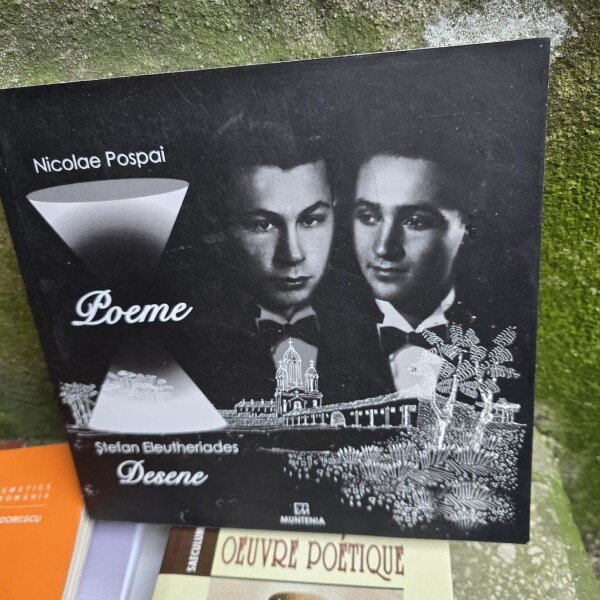 Poeme - Nicolae Pospai