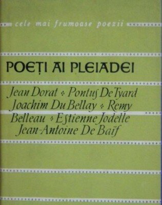 POETI AI PLEIADEI