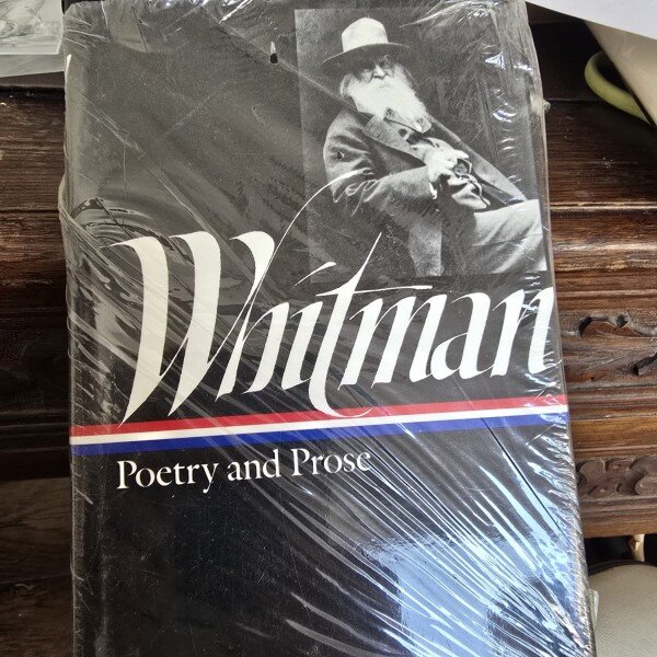 Poetry and prose - Whitman