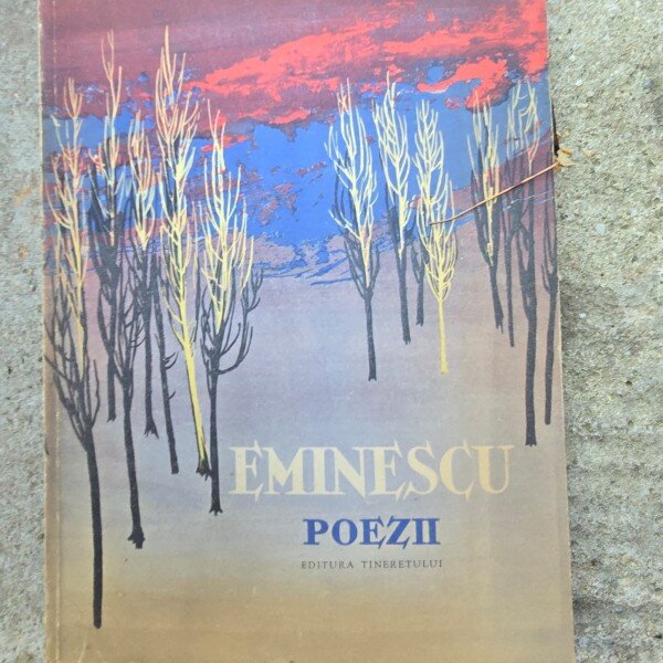Poezii - Eminescu