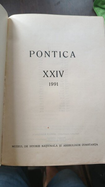 PONTICA XXIV