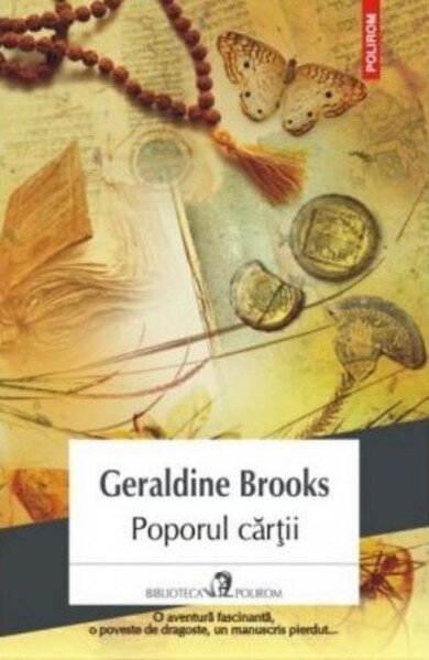 Poporul cartii Geraldine Brooks