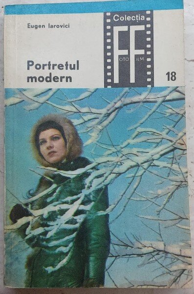 Portretul modern - Eugen Iarovici
