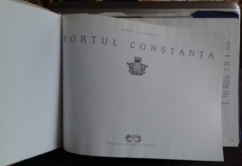 Portul Constanta Mihail Serbanescu