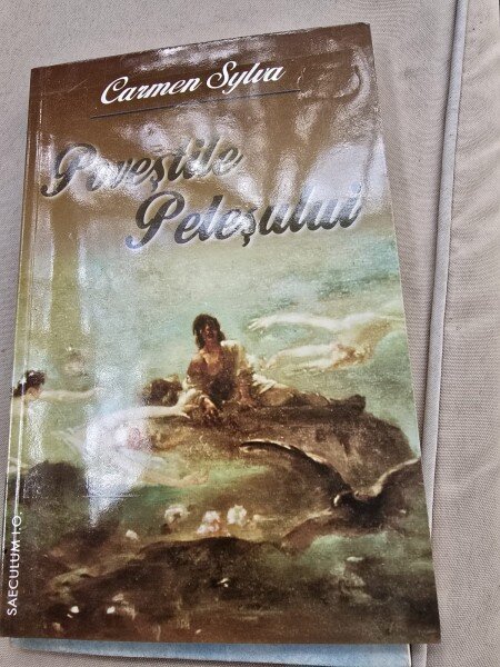 Povestile Pelesului - Carmen Sylva