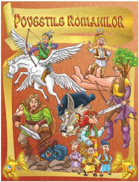 Povestile Romanilor