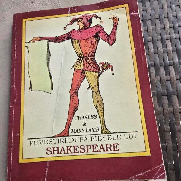 Povestiri dupa piesele lui Shakespeare - Charles & Mary Lamb