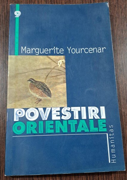 POVESTIRI ORIENTALE - MARGUERITE YOURCENAT