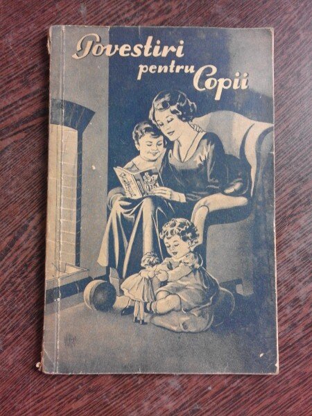 POVESTIRI PENTRU COPII - ARTHUR S. MAXWELL  VOL.III