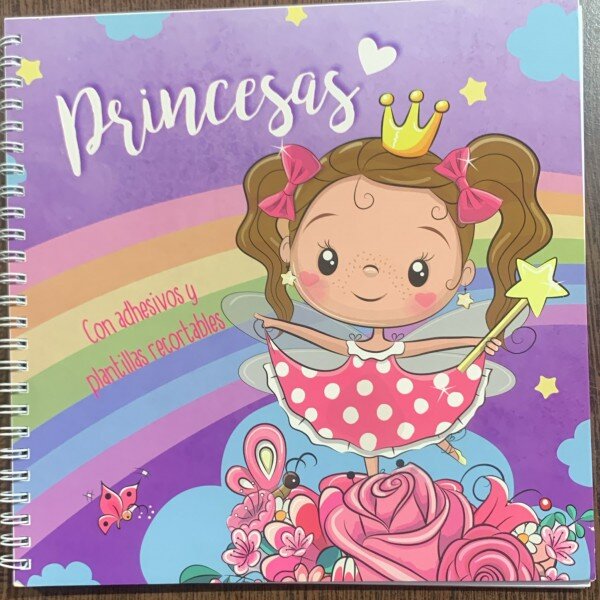 Princesas  (Printese-carte in portugheza)