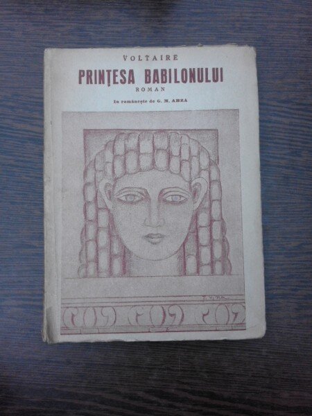 Printesa Babilonului  - Voltaire