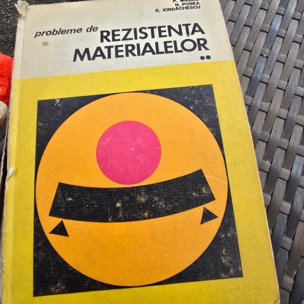 Probleme de rezistenta materialelor - P. Mazilu vol.II