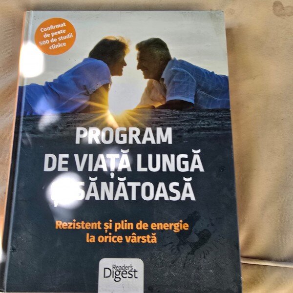 Program de viata lunga si sanatoasa