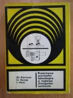 Proiectarea proceselor tehnologice in reglarea strungurilor automate - Carol Million