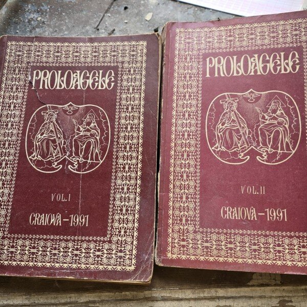 Proloagele 2 volume