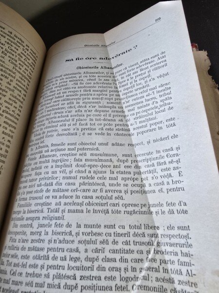 Publicatia ''Revista Pedagogica. Lumina pentru toti'' Anul I Nr. 1 - Iunie 1885 - Eniu Balteanu