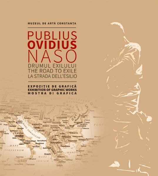 PUBLIUS OVIDIUS NASO, DRUMUL EXILULUI