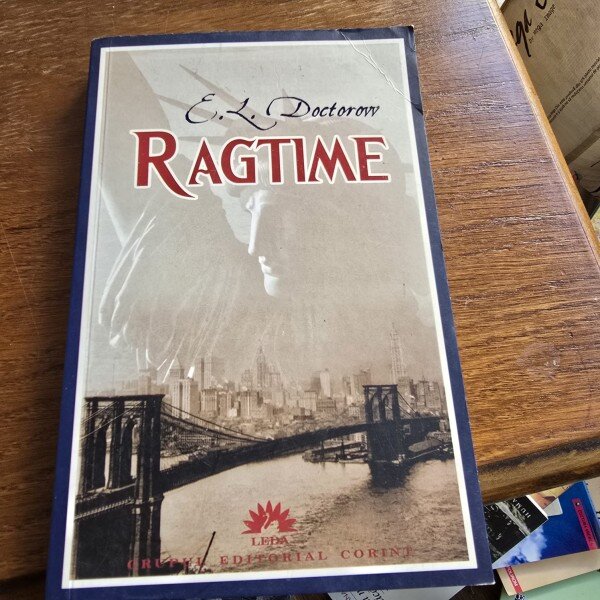 Ragtime - E.L. Doctorow