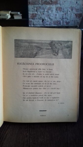 RAMURI - Drum drept, revista literara1924 - DIRECTOR N. IORGA