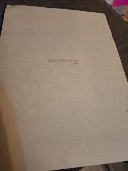 Raportul Consiliului de Administrație si Raportul Consiliului de Cenzori catre Adunarea Generala Ordinara a Actionarilor din 24 Martie 1944 (Anul 1943) - S.R.D. Societate Anonimă Română de Navigațiune pe Dunăre