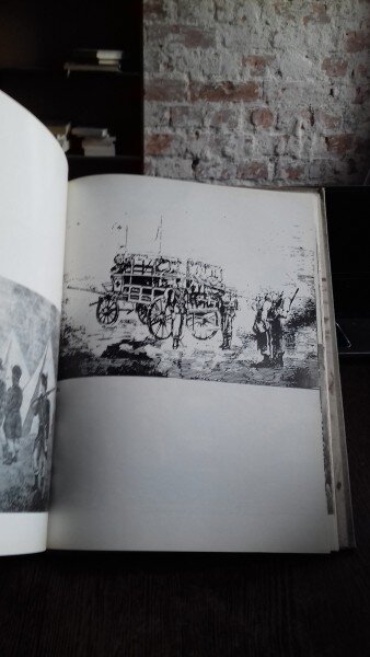 RAZBOIUL PENTRU INDEPENDENTA IN GRAFICA ARTISTILOR CONTEMPORANI - MIRCEA TOCA