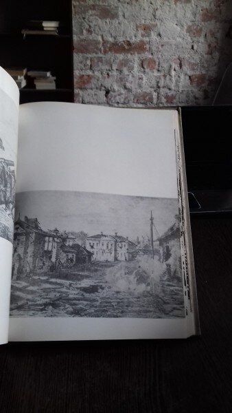 RAZBOIUL PENTRU INDEPENDENTA IN GRAFICA ARTISTILOR CONTEMPORANI - MIRCEA TOCA