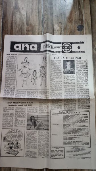 Revista Aana Nr. 6/1990