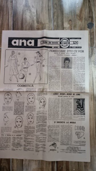 Revista Ana Nr. 10 / 1990